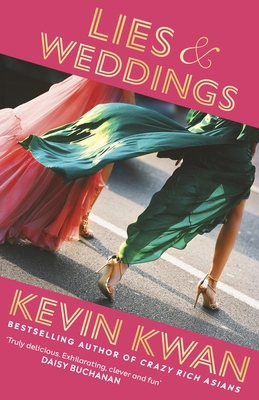Lies and Weddings 1529152844 Book Cover