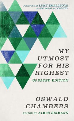 My Utmost for His Highest: Updated Language Lim... 1627077359 Book Cover