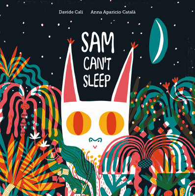 Sam Can't Sleep 8418133066 Book Cover