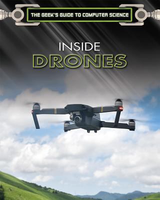 Inside Drones 1508185832 Book Cover