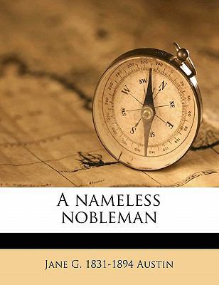 A Nameless Nobleman 1178436802 Book Cover