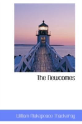 The Newcomes 0559238967 Book Cover