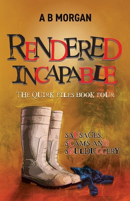 Rendered Incapable 1915817129 Book Cover