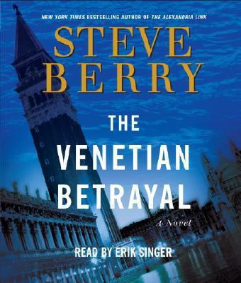 The Venetian Betrayal 0739341286 Book Cover