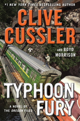 Typhoon Fury 0735218374 Book Cover