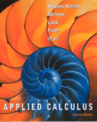 Applied Calculus 0471207926 Book Cover