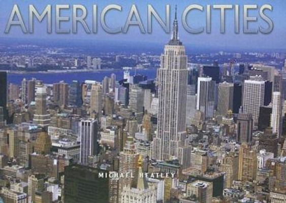 American Cities 0785822453 Book Cover