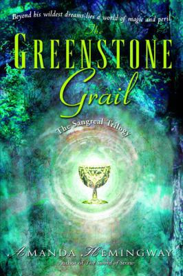 The Greenstone Grail 0345460790 Book Cover