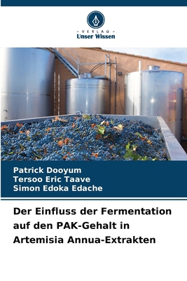 Der Einfluss der Fermentation auf den PAK-Gehal... [German] 6208532302 Book Cover