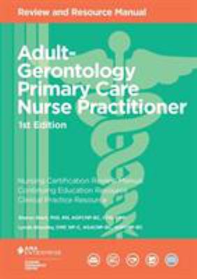 Adult-Gerontology Primary Care Nurse Practition... 0976821338 Book Cover