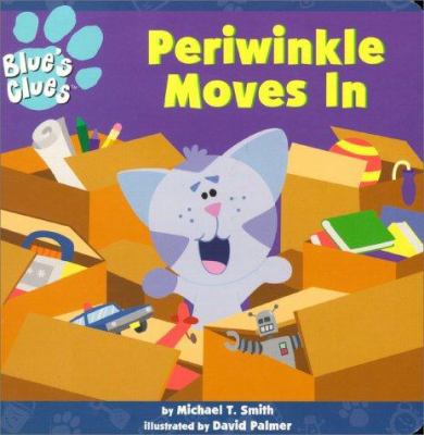 Periwinkle Moves in 0689835841 Book Cover