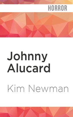 Johnny Alucard 1713549166 Book Cover