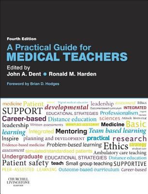 A Practical Guide for Medical Teachers 0702045519 Book Cover