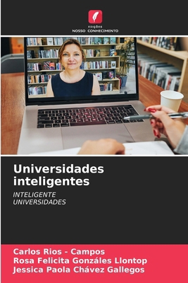 Universidades inteligentes [Portuguese] 6209016715 Book Cover