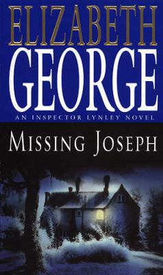 Missing Jospeh 0553402382 Book Cover