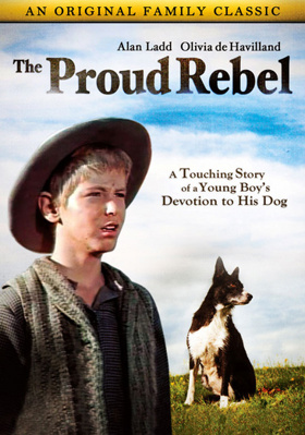 The Proud Rebel B004TJWDP8 Book Cover