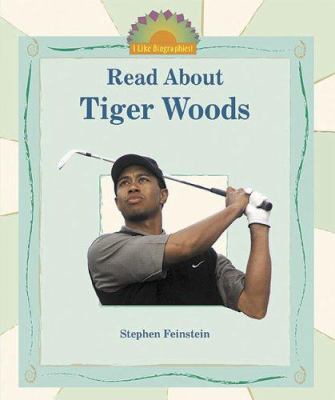 Read about Tiger Woods 0766025942 Book Cover