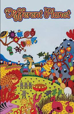Different Planet 1640081585 Book Cover