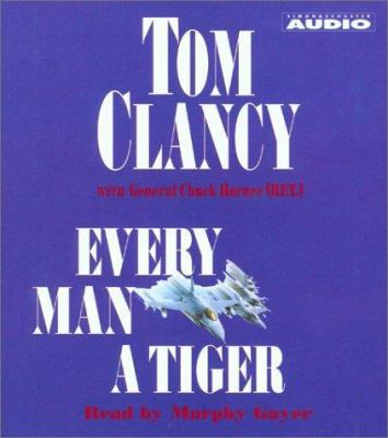 Every Man a Tiger 0743508114 Book Cover