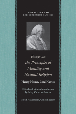 Essays on the Principles of Morality and Natura... 0865974489 Book Cover
