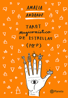 Tarot Magicomístico de Estrellas (Pop) / The Ma... [Spanish] 607075106X Book Cover