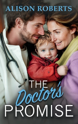 The Doctor's Promise 1836173849 Book Cover