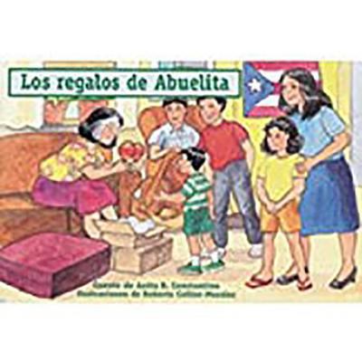 Los Regalos de Abuelita (Grandma's Gifts): Book... [Spanish] 1418972045 Book Cover