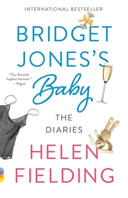 Bridget Jones's Baby: The Diaries 0525433880 Book Cover
