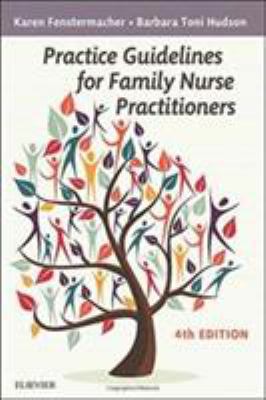 Practice Guidelines for Family Nurse Practitioners 0323290809 Book Cover