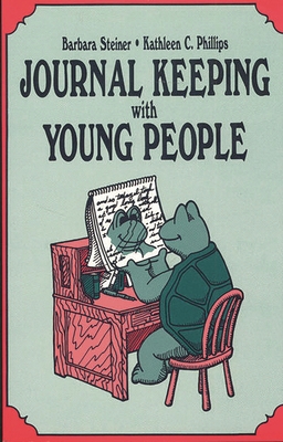 Journal Keeping with Young People B001JL91Y0 Book Cover
