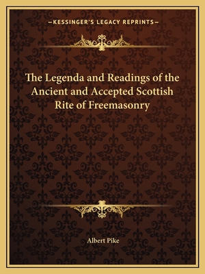 The Legenda and Readings of the Ancient and Acc... 1162562080 Book Cover