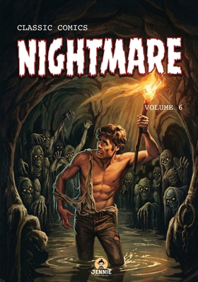 Classic Comics - Nightmare Volume 6 9198976419 Book Cover
