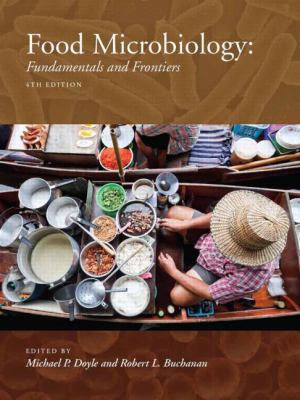 Food Microbiology: Fundamentals and Frontiers 1555816266 Book Cover