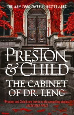 The Cabinet of Dr. Leng 1801104220 Book Cover