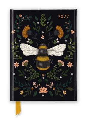 Jade Mosinski: Bee 2027 Luxury Diary Planner - ... 1806941813 Book Cover