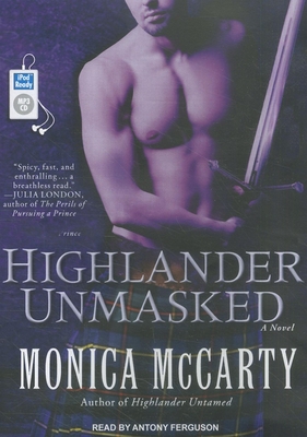 Highlander Unmasked 1452656541 Book Cover