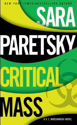 Critical Mass [Large Print] 1410463451 Book Cover