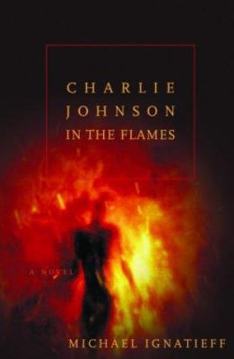 Charlie Johnson in the Flames 0802117554 Book Cover