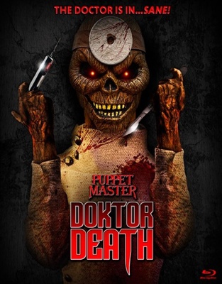 Puppet Master: Doktor Death B0BMGTM17W Book Cover