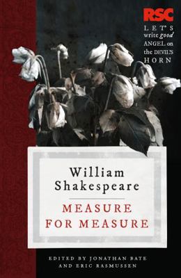 Measure for Measure 0230243908 Book Cover