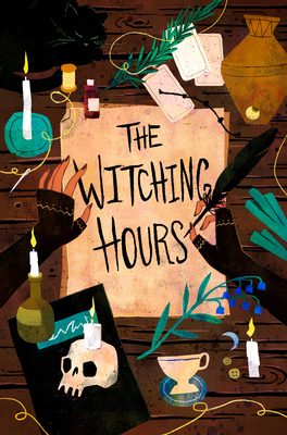 The Witching Hours 1927742145 Book Cover