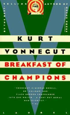 Breakfast of Champions 0440131480 Book Cover