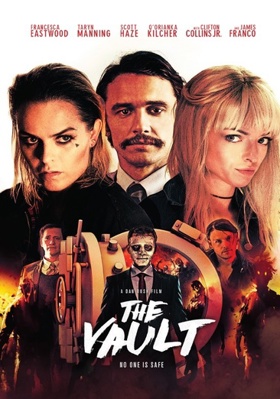 The Vault            Book Cover