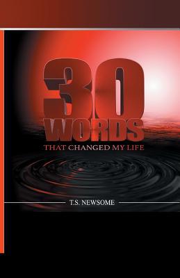 30 Words: That Changed My Life 1985319608 Book Cover