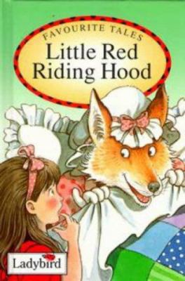 Favourite Tales 20 Little Red Riding Hood 0721415601 Book Cover