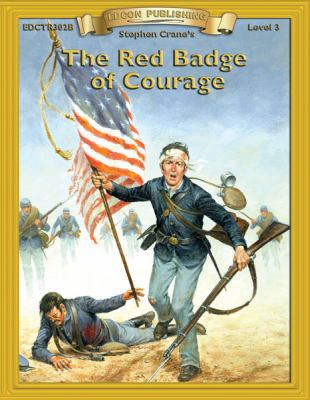 The Red Badge of Courage 093133442X Book Cover