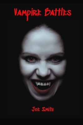 Vampire Battles B0CDJN35VN Book Cover