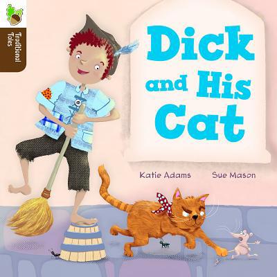 Dick and His Cat 1625215509 Book Cover