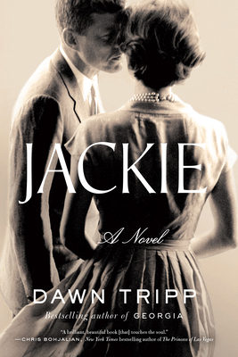 Jackie [Large Print] 1420519530 Book Cover
