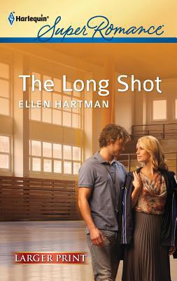 The Long Shot [Large Print] 0373607016 Book Cover